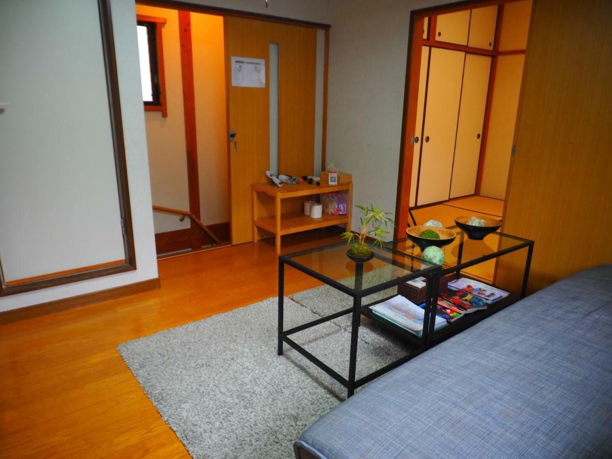 Nagomiya Kyoto Gion Villa ภายนอก รูปภาพ