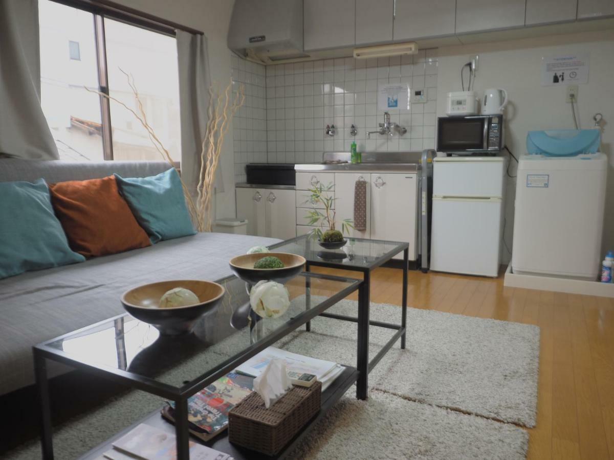 Nagomiya Kyoto Gion Villa ภายนอก รูปภาพ