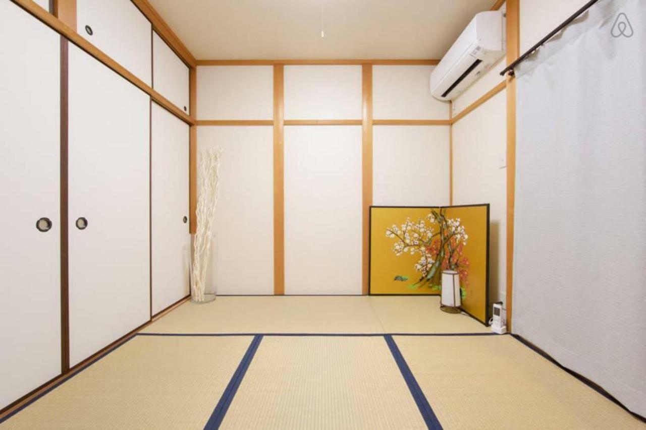 Nagomiya Kyoto Gion Villa ภายนอก รูปภาพ