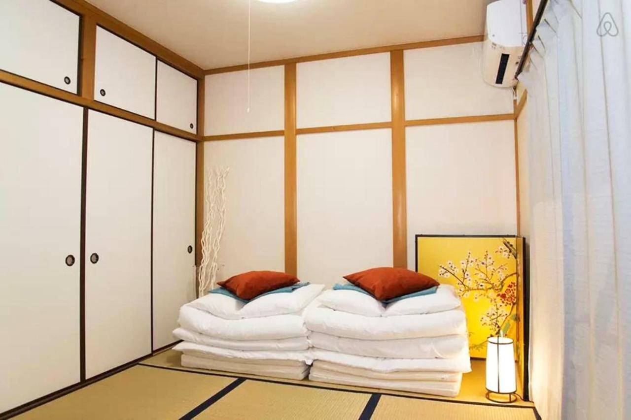 Nagomiya Kyoto Gion Villa ภายนอก รูปภาพ