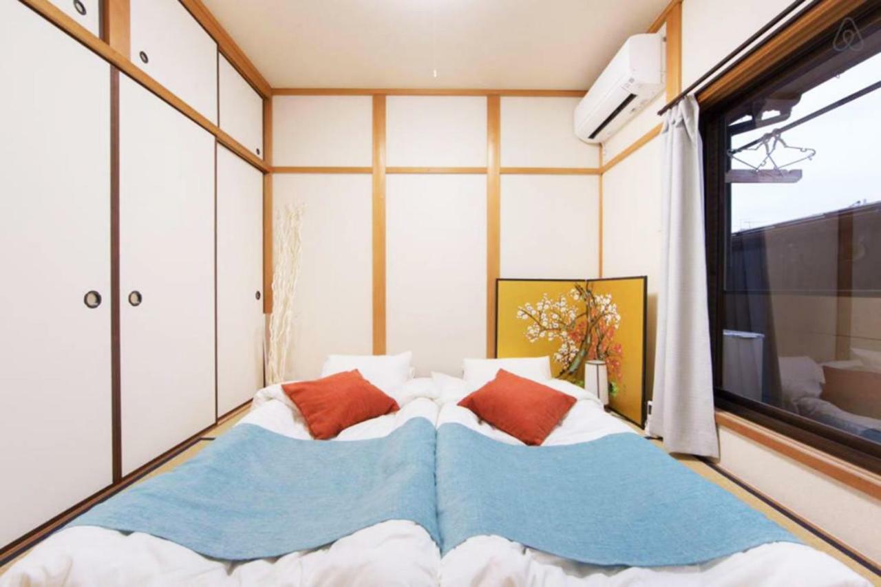Nagomiya Kyoto Gion Villa ภายนอก รูปภาพ