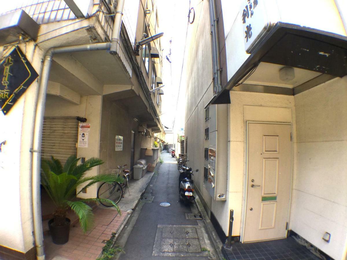 Nagomiya Kyoto Gion Villa ภายนอก รูปภาพ